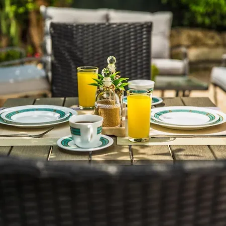 Alchadef Park Апартаменты