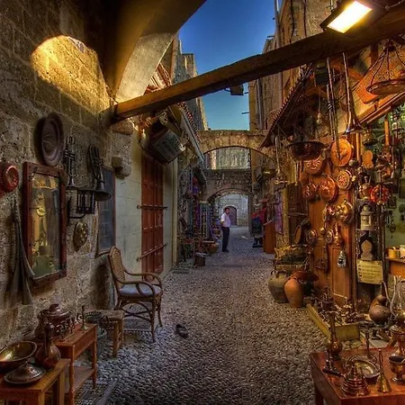 Alchadef Park * Родос