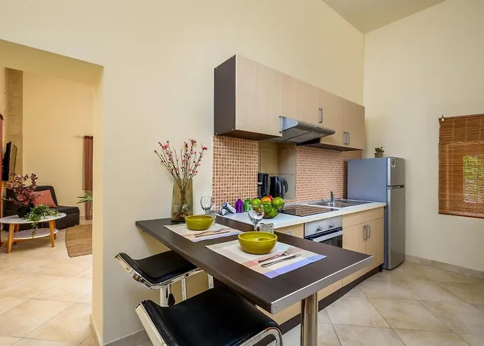 Alchadef Park * Родос