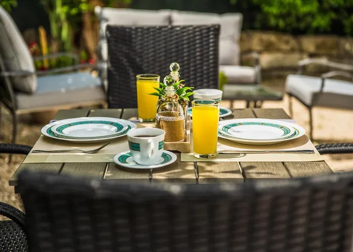 Alchadef Park Апартаменты