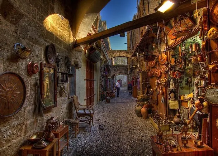 Alchadef Park * Родос