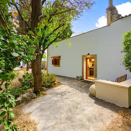 Alchadef Park Апартаменти Rhodes City