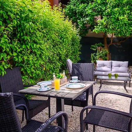 Alchadef Park Lägenhet