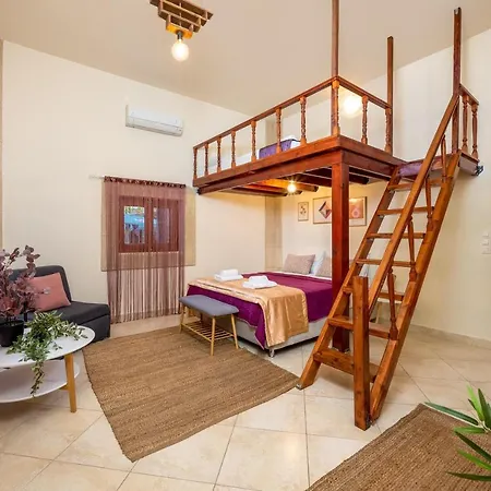 Alchadef Park Appartamento Rhodes City