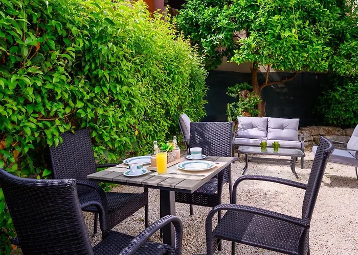 Alchadef Park Lägenhet