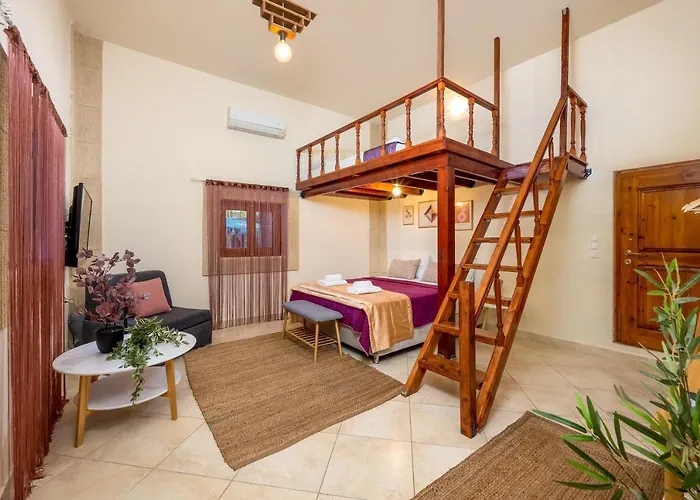 Alchadef Park Appartamento Rhodes City