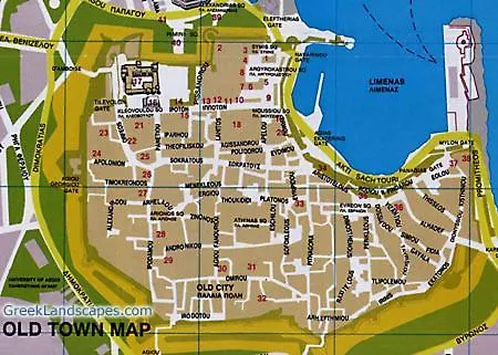 Alchadef Park Rhodes City